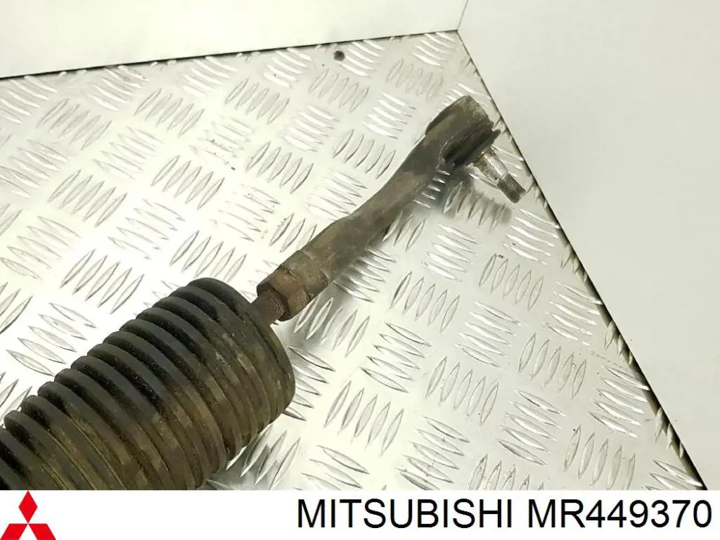 Listwa kierownicza (maglownica) Mitsubishi MR449370 cena, od 279,22 USD