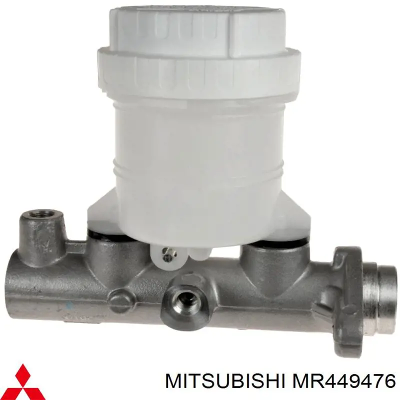 MR449476 Mitsubishi Główny cylinder hamulców