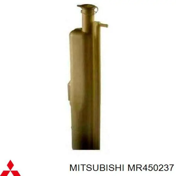 MR450237 Mitsubishi Zbiorniczek wyrównawczy układu chłodzenia