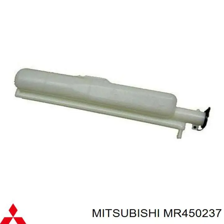 Zbiorniczek wyrównawczy układu chłodzenia Mitsubishi MR450237 cena, od 16,84 USD