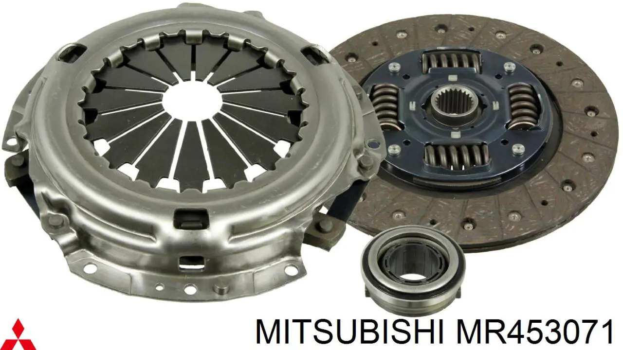 MR453071 Mitsubishi Docisk sprzęgła