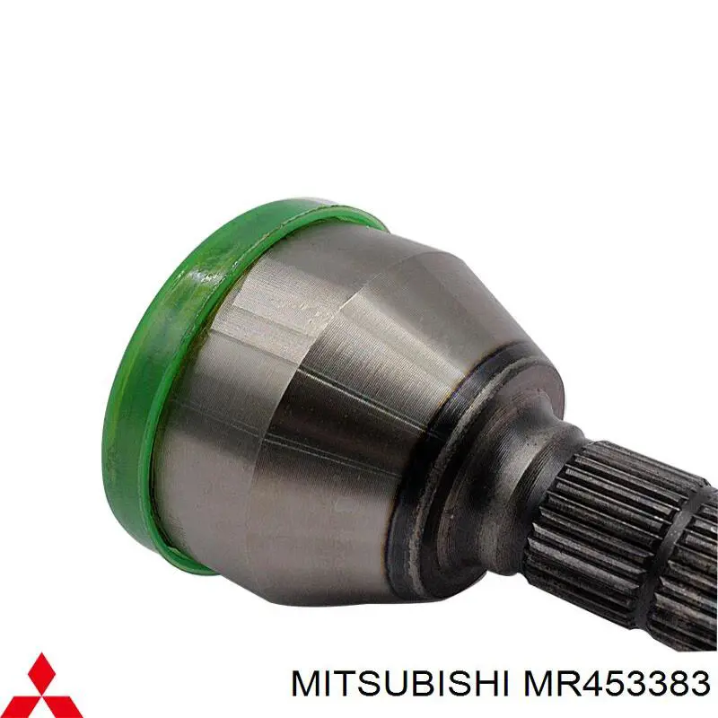 Półoś napędowa przednia lewa Mitsubishi MR453383 cena, od 109,98 USD