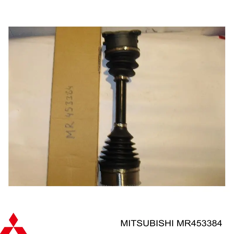 MR453384 Mitsubishi Półoś napędowa przednia prawa