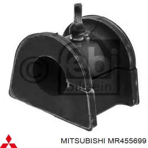 MR455699 Mitsubishi Tuleja stabilizatora przedniego