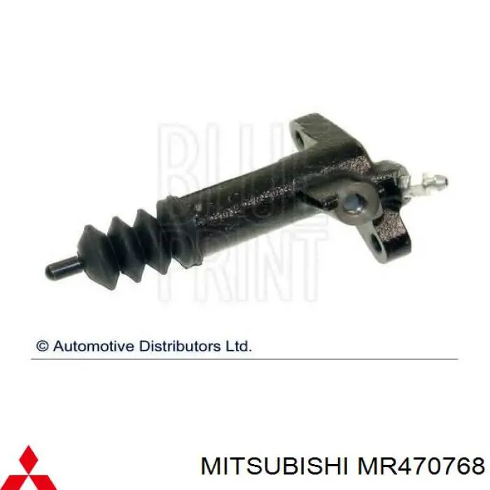 Do koszyka MR470768 Mitsubishi Cylinder roboczy sprzęgła
