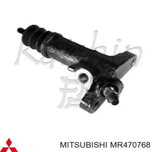 Cylinder roboczy sprzęgła MR470768 Mitsubishi