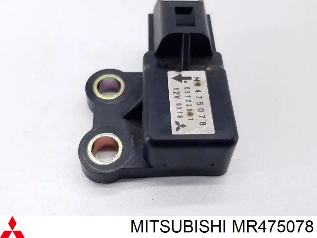Czujnik przyśpieszenia poprzecznego (ESP) Mitsubishi MR475078 cena, od 54,48 USD