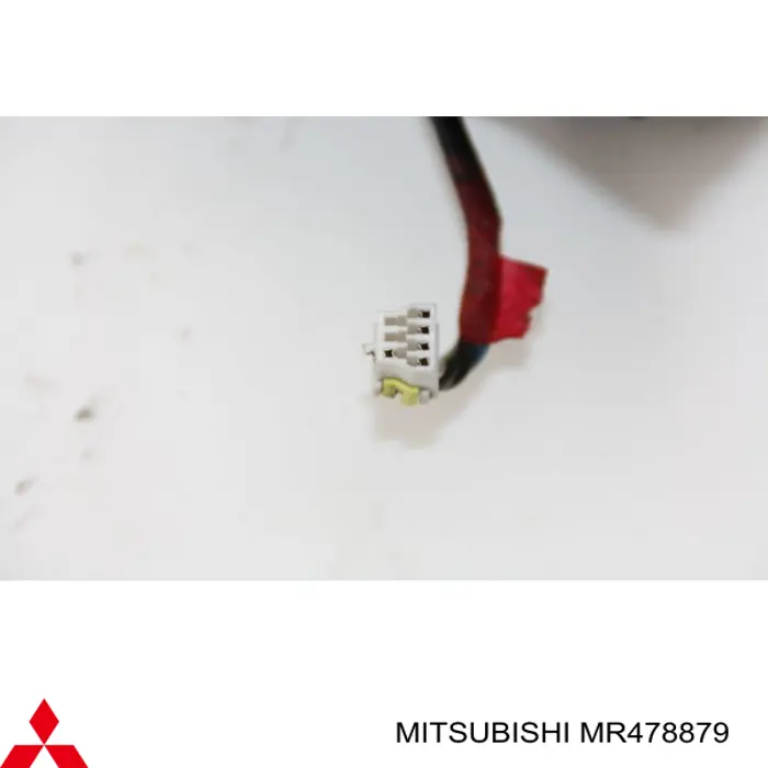 Lusterko wsteczne lewe do Mitsubishi Colt V CJA