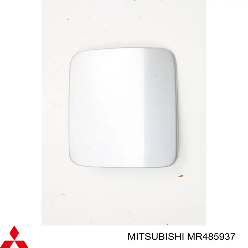 Klapka wlewu paliwa do Mitsubishi Pajero III 