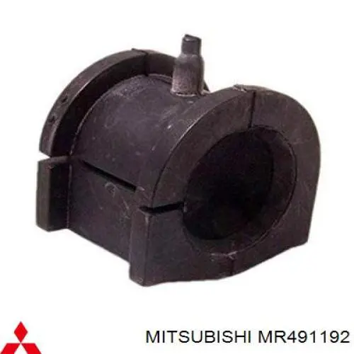 MR491192 Mitsubishi Tuleja stabilizatora przedniego