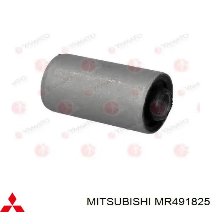Silentblock przedni resoru tylnego Mitsubishi MR491825 cena, od 15,09 USD