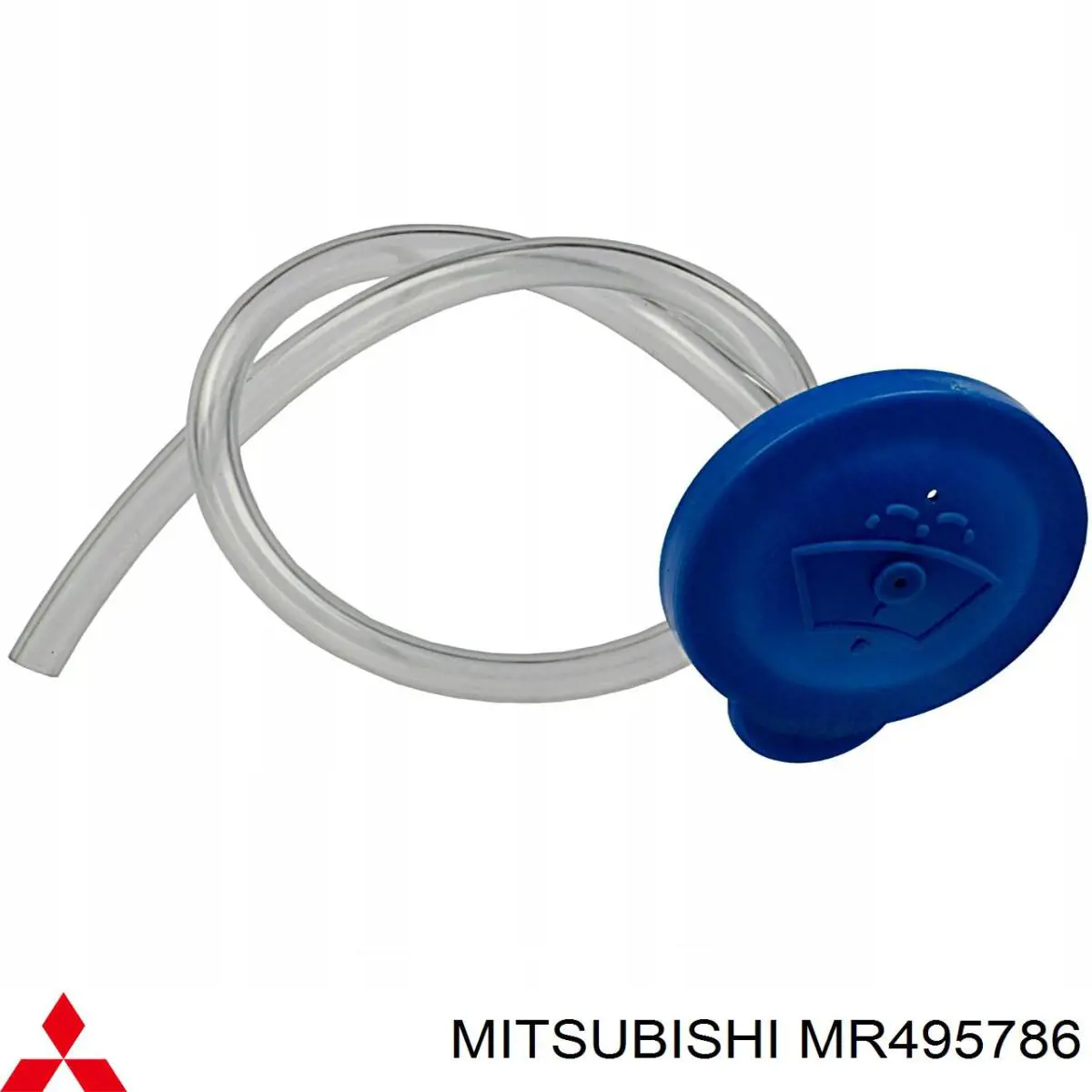 Korek zbiornika spryskiwacza do Mitsubishi Pajero SPORT I K90