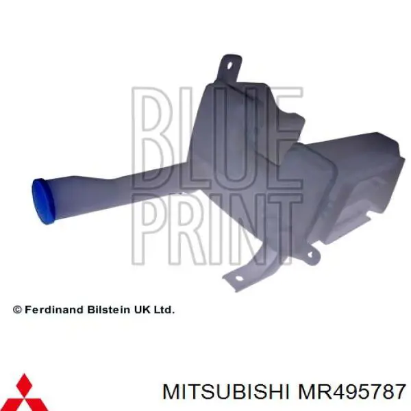 Do koszyka Q3750131 Q-fix Zbiorniczek spryskiwacza szyb