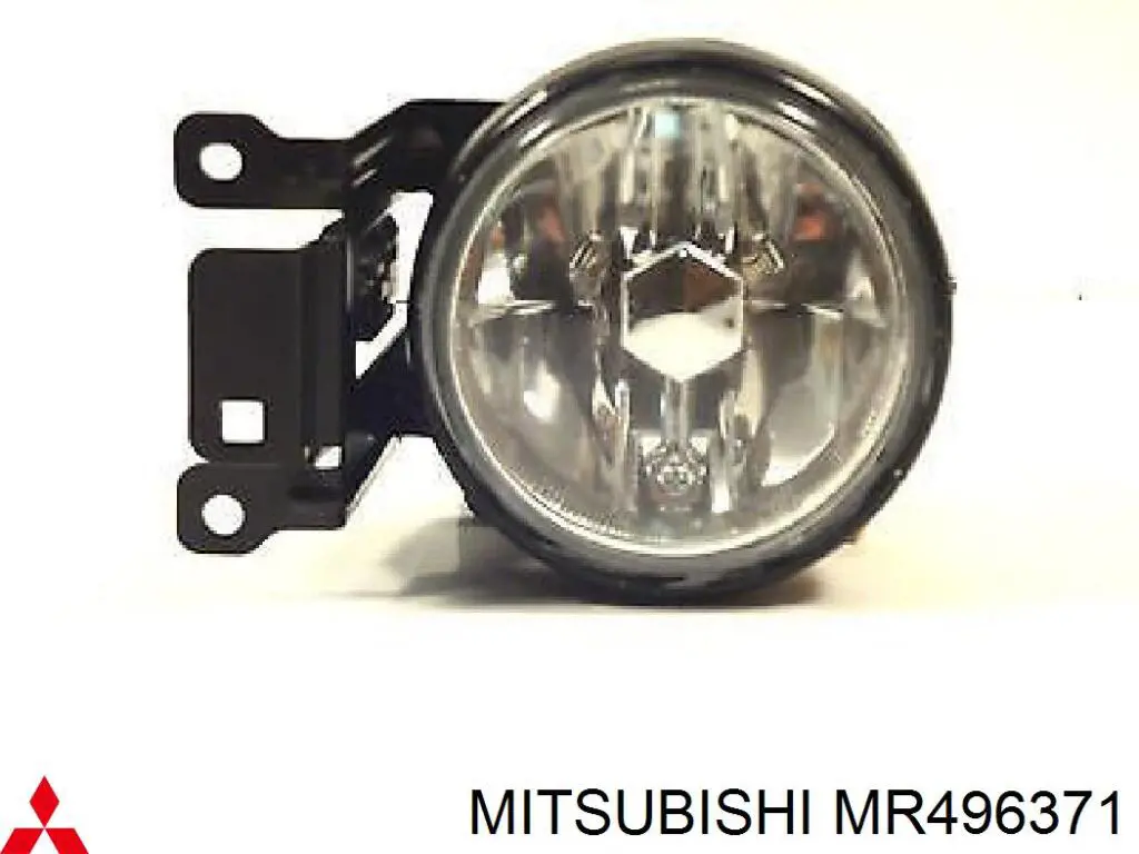 Lampa przeciwmgielna lewa Mitsubishi Montero SPORT SUV (K8, K9) (2000 - 2004) cena, od 45,09 USD