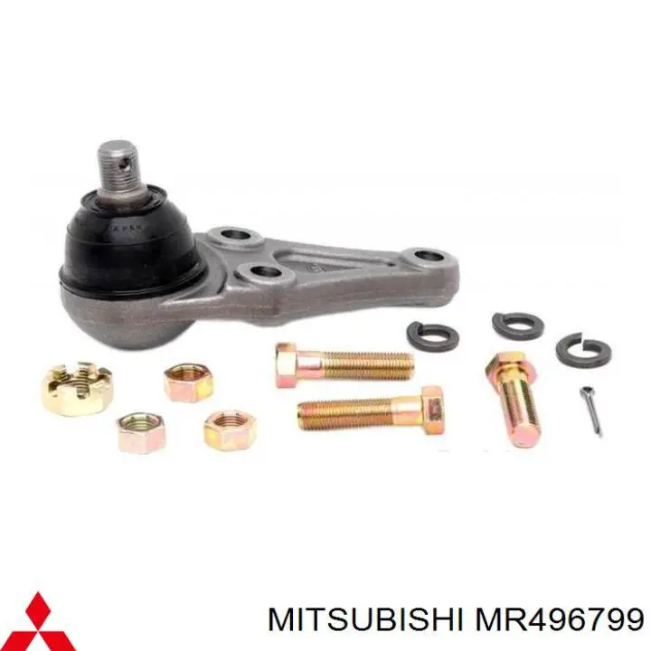 MR496799 Mitsubishi Sworzeń wahacza dolny