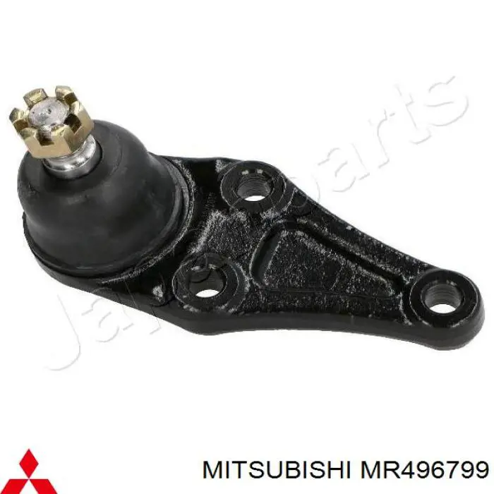Sworzeń wahacza dolny Mitsubishi MR496799 cena, od 35,77 USD
