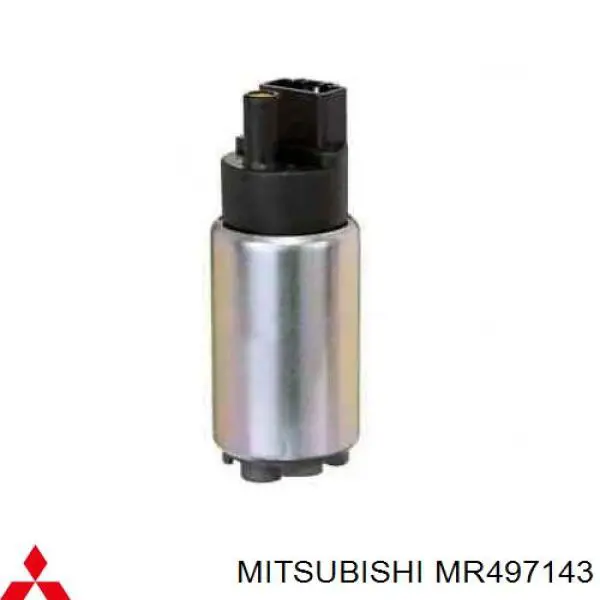 MR497143 Mitsubishi Pompa paliwa elektryczna zanurzeniowa
