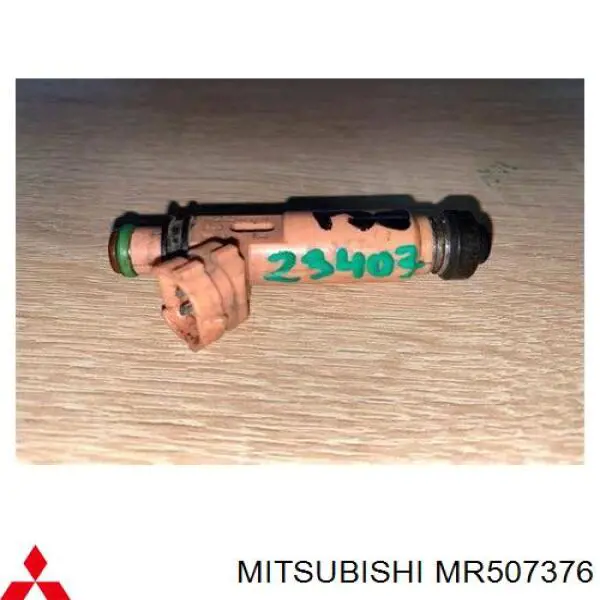 MR507376 Mitsubishi Wtryskiwacz paliwa