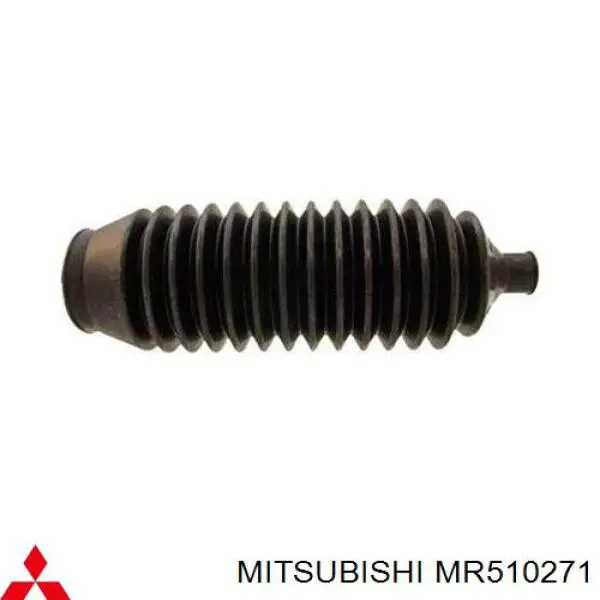 Osłona mechanizmu kierowniczego (maglownicy) lewa Mitsubishi MR510271 cena, od 12,35 USD