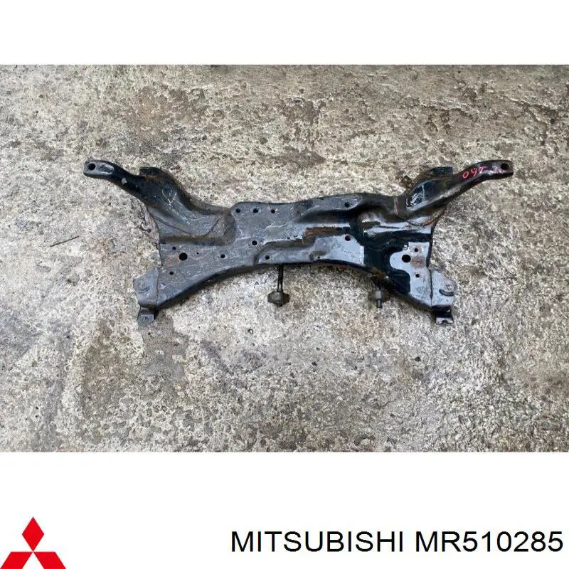 Korpus osi przedniej Mitsubishi MR510285 cena, od 254,18 USD