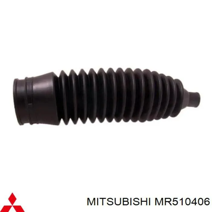 Do koszyka MR510406 Mitsubishi Osłona mechanizmu kierowniczego (maglownicy)