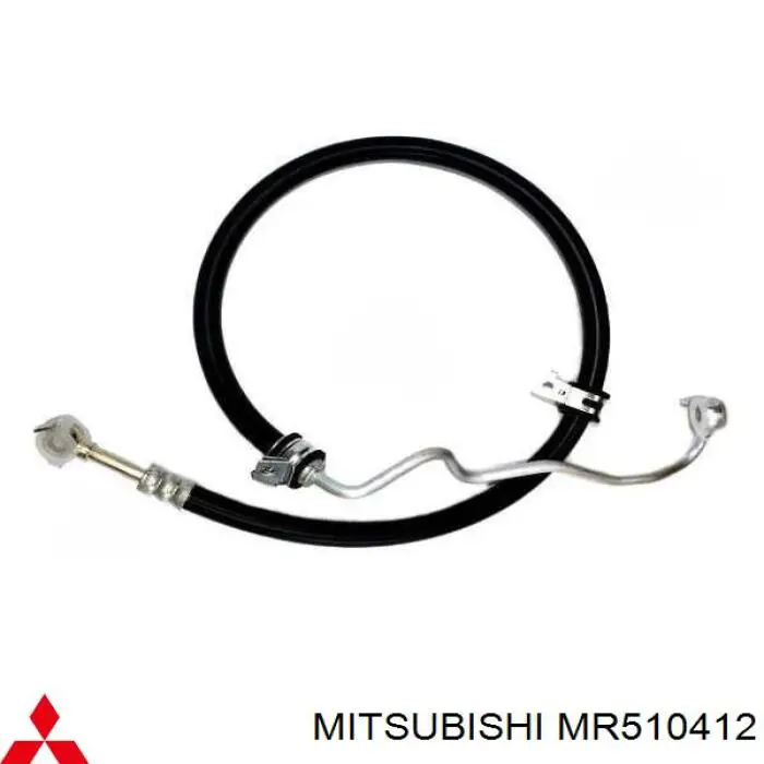 Przewód hydraulicznego układu wspomagania wysokiego ciśnienia, od pompy do maglownicy (mechanizmu) AND 3S422004 cena, od 64,01 USD