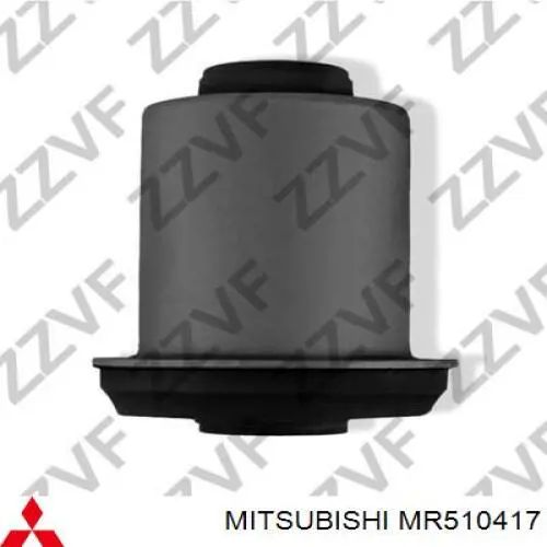 Silentblock przedniego wahacza dolnego MR510417 Mitsubishi
