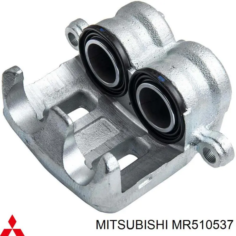 Zacisk hamulcowy przedni lewy Mitsubishi MR510537 cena, od 83,91 USD