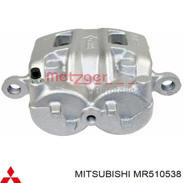 MR510538 Mitsubishi Zacisk hamulcowy przedni prawy