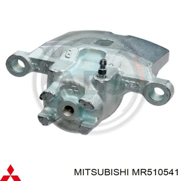 MR510541 Mitsubishi Zacisk hamulcowy tylny lewy