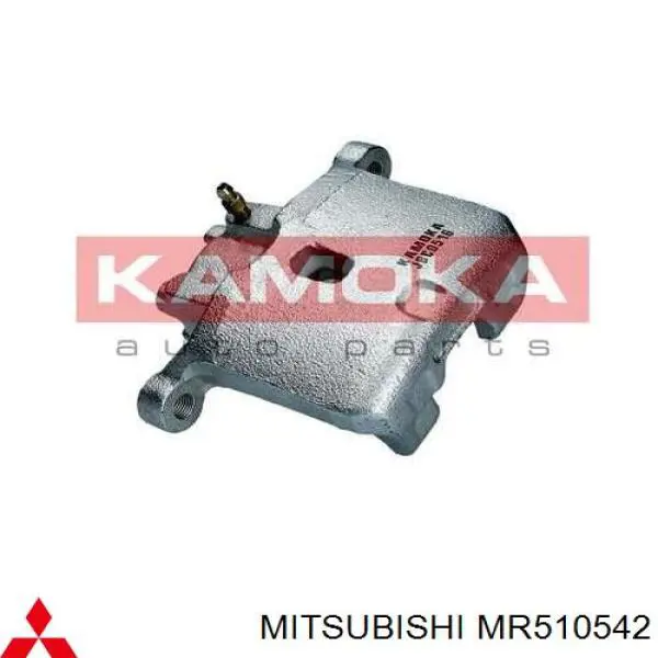 MR510542 Mitsubishi Zacisk hamulcowy tylny prawy