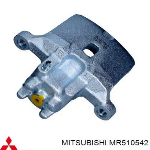Zacisk hamulcowy tylny prawy Mitsubishi MR510542 cena, od 51,08 USD