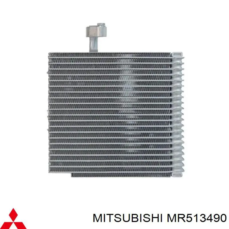 Parownik klimatyzacji Mitsubishi Pajero SPORT I SUV (K90) (1996 - 2009) cena, od 474,13 USD