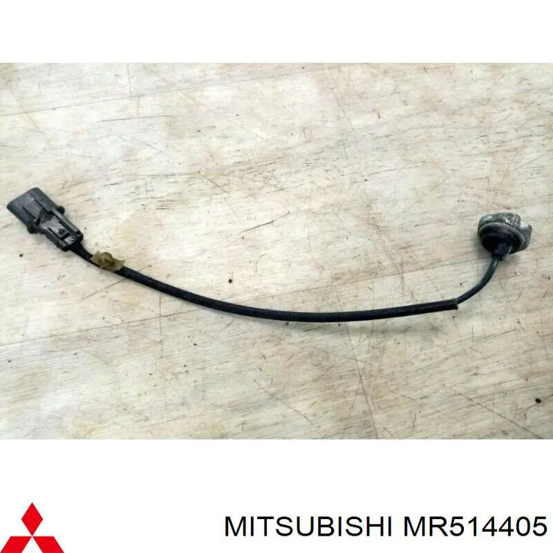 Czujnik stukowy (czujnik spalania stukowego) Mitsubishi MR514405 cena, od 41,77 USD