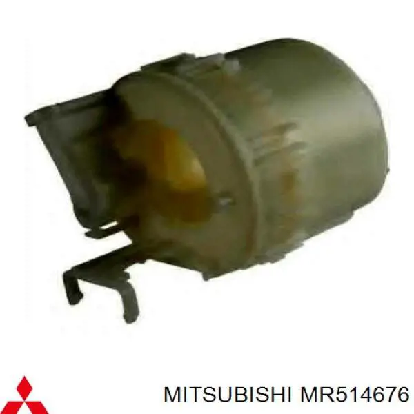 Filtr paliwa Mitsubishi MR514676 cena, od 22,25 USD