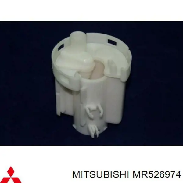 MR526974 Mitsubishi Filtr paliwa