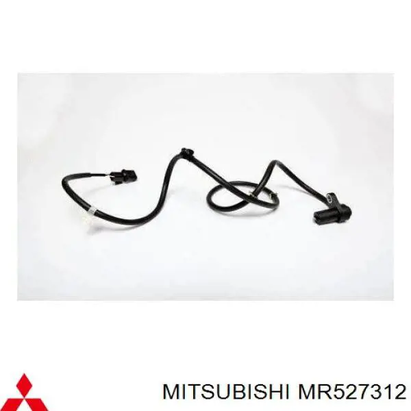 Czujnik ABS przedni prawy Mitsubishi MR527312 cena, od 24,51 USD