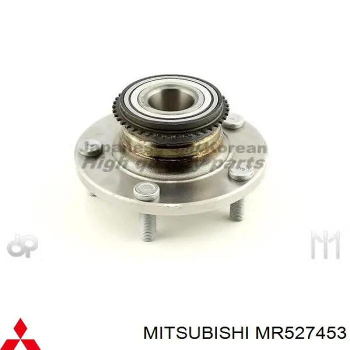 Piasta tylna Mitsubishi MR527453 cena, od 56,94 USD