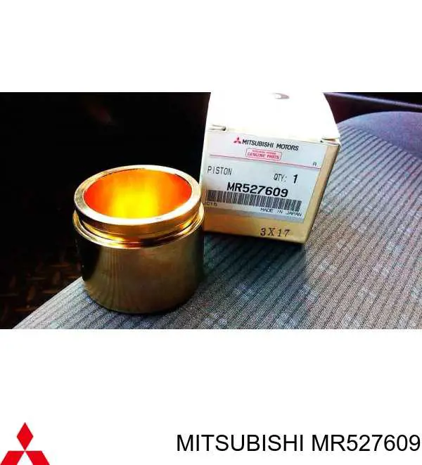 MR527609 Mitsubishi Tłoczek zacisku hamulcowego przedniego