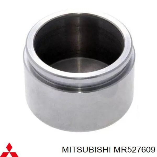 Do koszyka MR527609 Mitsubishi Tłoczek zacisku hamulcowego przedniego