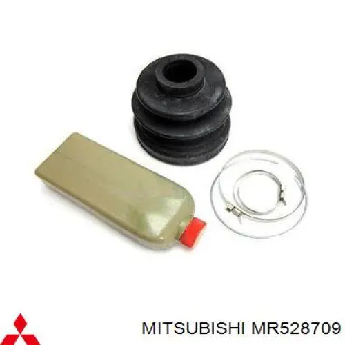 Osłona przegubu homokinetycznego półosi przedniej wewnętrzna Mitsubishi MR528709 cena, od 14,19 USD