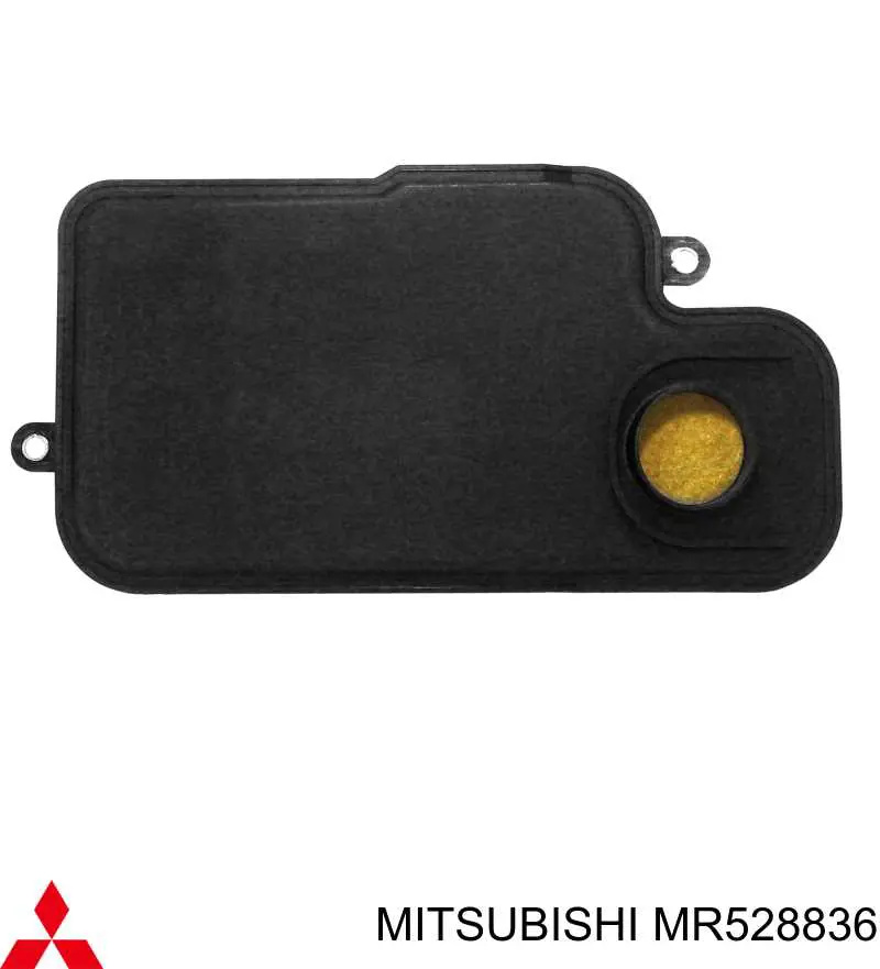Filtr automatycznej skrzyni biegów Mitsubishi MR528836 cena, od 25,63 USD