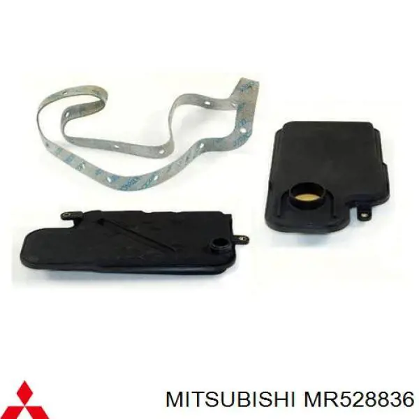 Do koszyka MR528836 Mitsubishi Filtr automatycznej skrzyni biegów