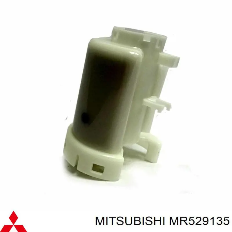 Do koszyka MR529135 Mitsubishi Filtr paliwa