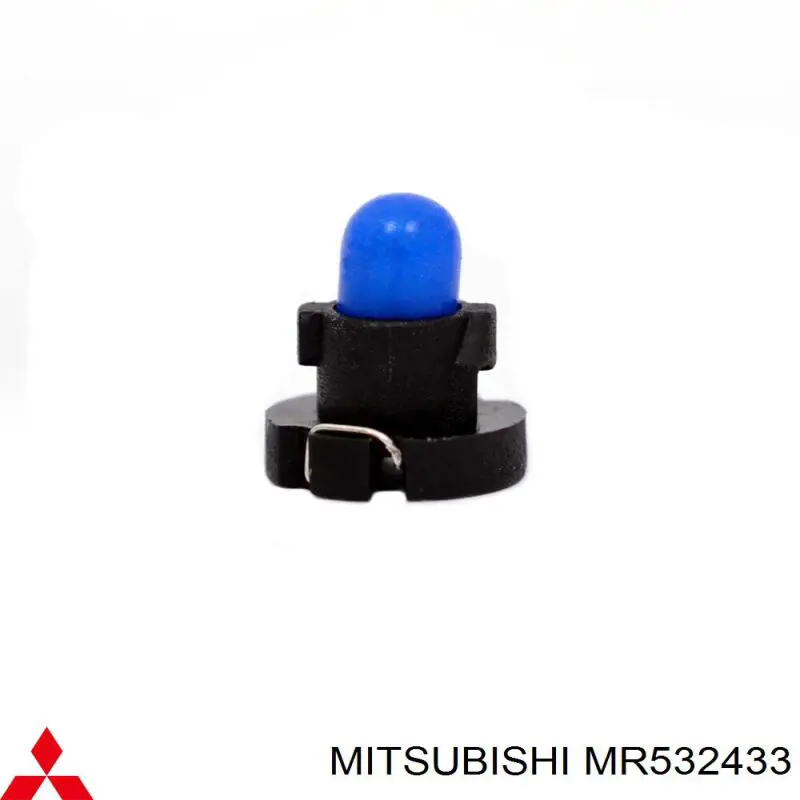 MR532433 Mitsubishi Żarówka deski rozdzielczej