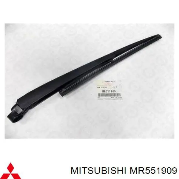 MR551909 Mitsubishi Pióro wycieraczki szyby tylnej