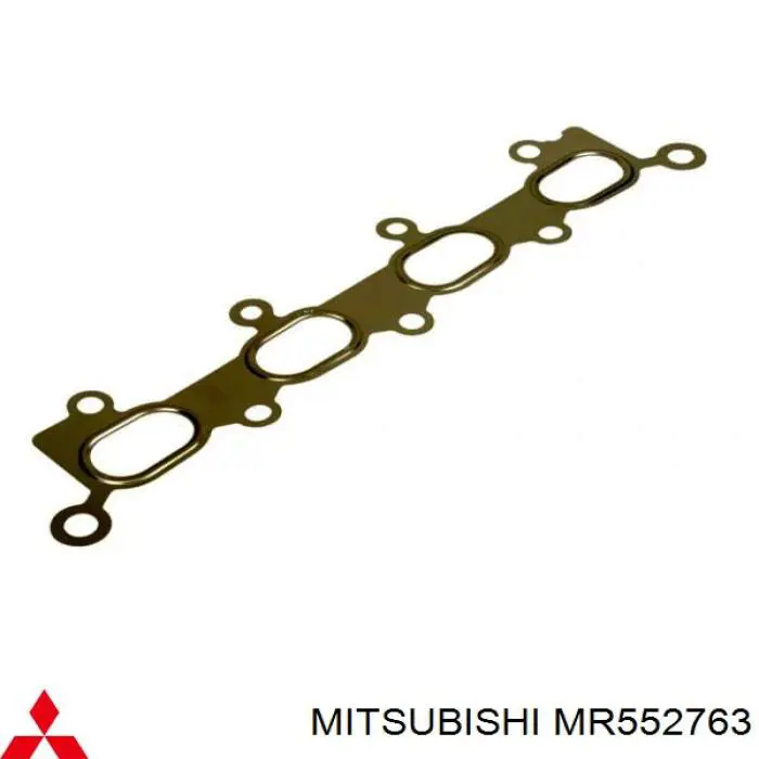 MR552763 Mitsubishi Uszczelka kolektora wydechowego