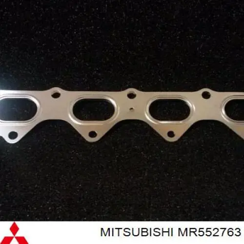 Uszczelka kolektora wydechowego Mitsubishi MR552763 cena, od 14,46 USD