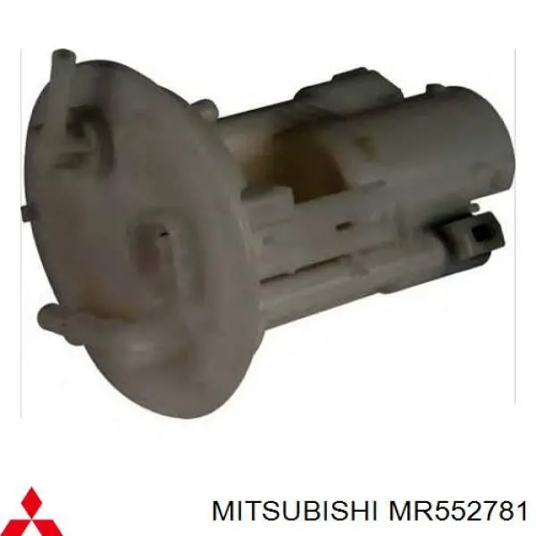 MR552781 Mitsubishi Filtr paliwa