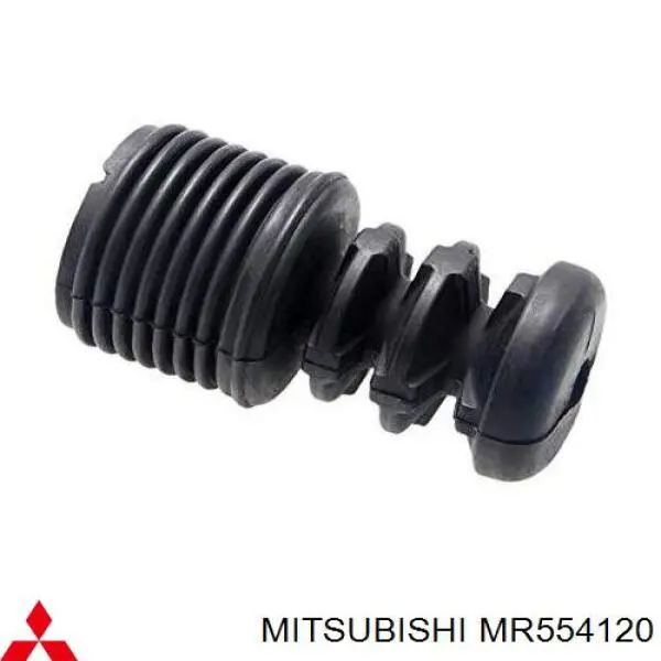 MR554120 Mitsubishi Odbój amortyzatora przedniego